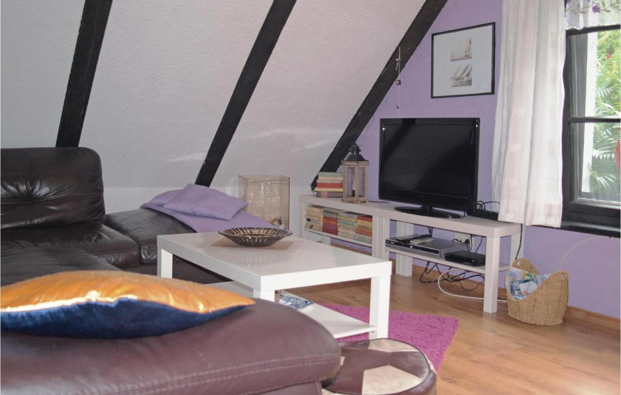 Awesome Home In Sassnitz With Kitchen Экстерьер фото